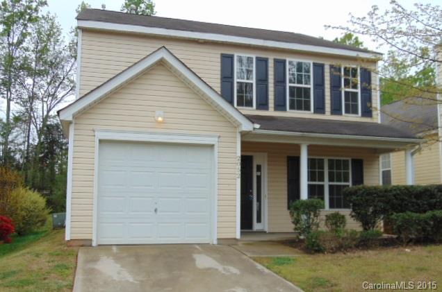 2052 Cindy Creek Lane Charlotte NC 28216