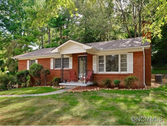 5 Adamswood Road Asheville NC 28803