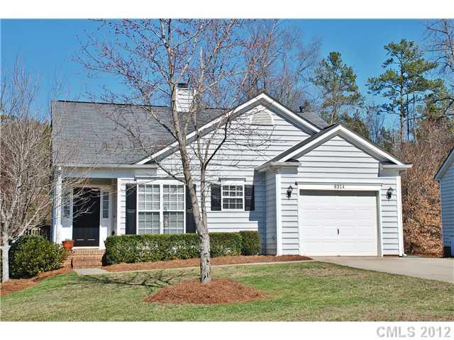 8314 Hornwood Court Charlotte NC 28215
