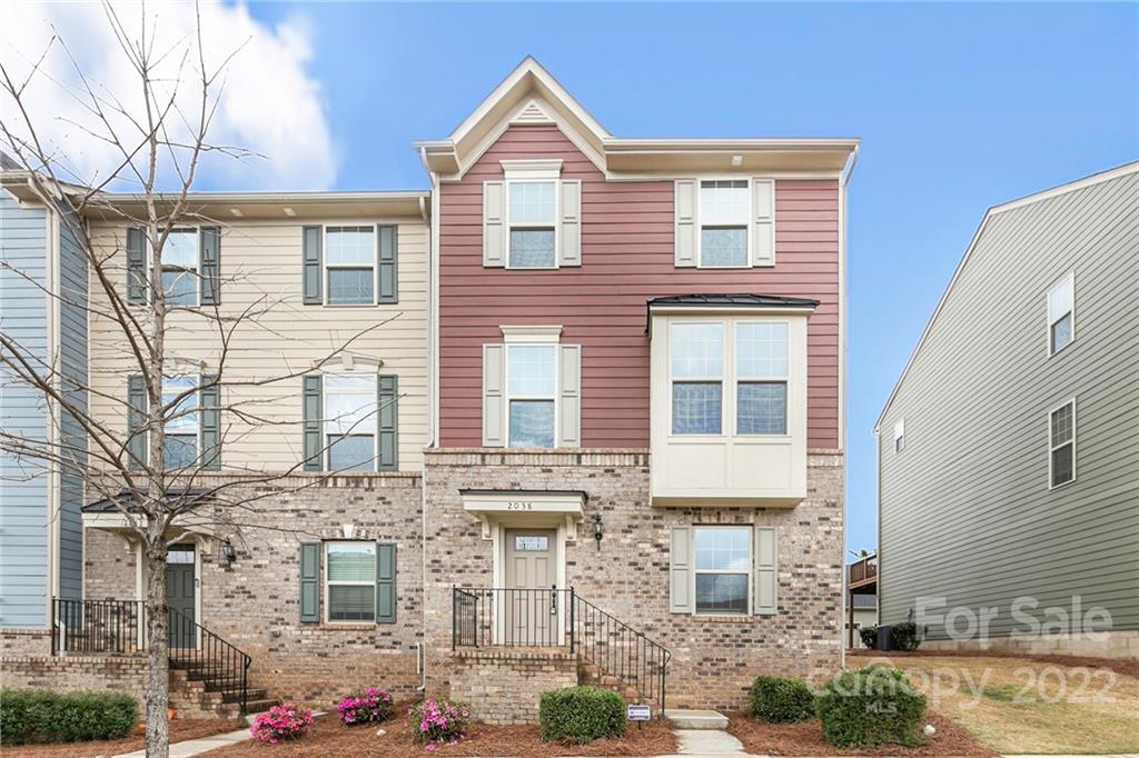 2038 Sage Park Drive Charlotte NC 28217