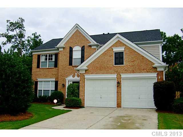 6605 Haddonfield Place Charlotte NC 28277
