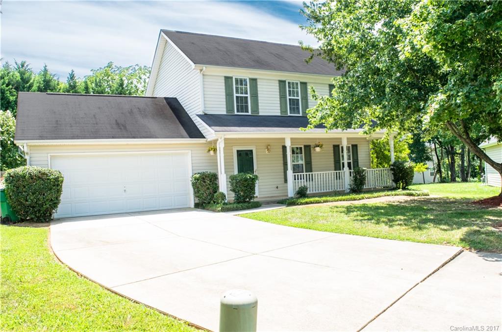 8808 Palmutum Place Charlotte NC 28269