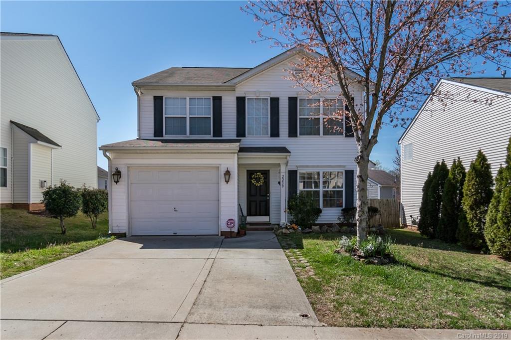 2239 Brandybuck Lane Charlotte NC 28269