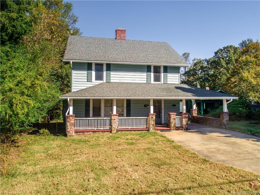 98 Oakland Road Asheville NC 28801