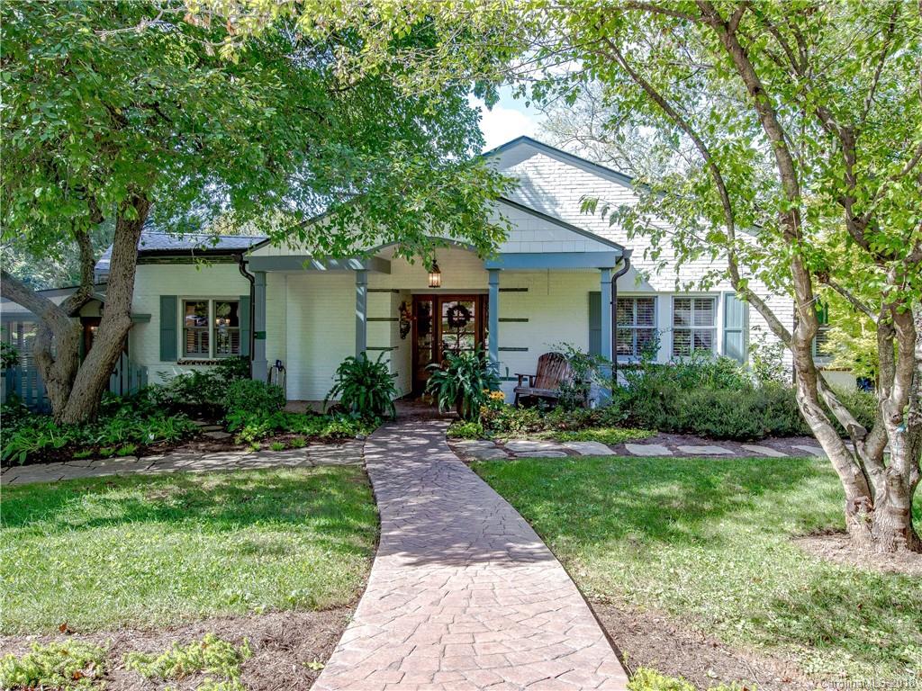 90 Marlborough Road Asheville NC 28804