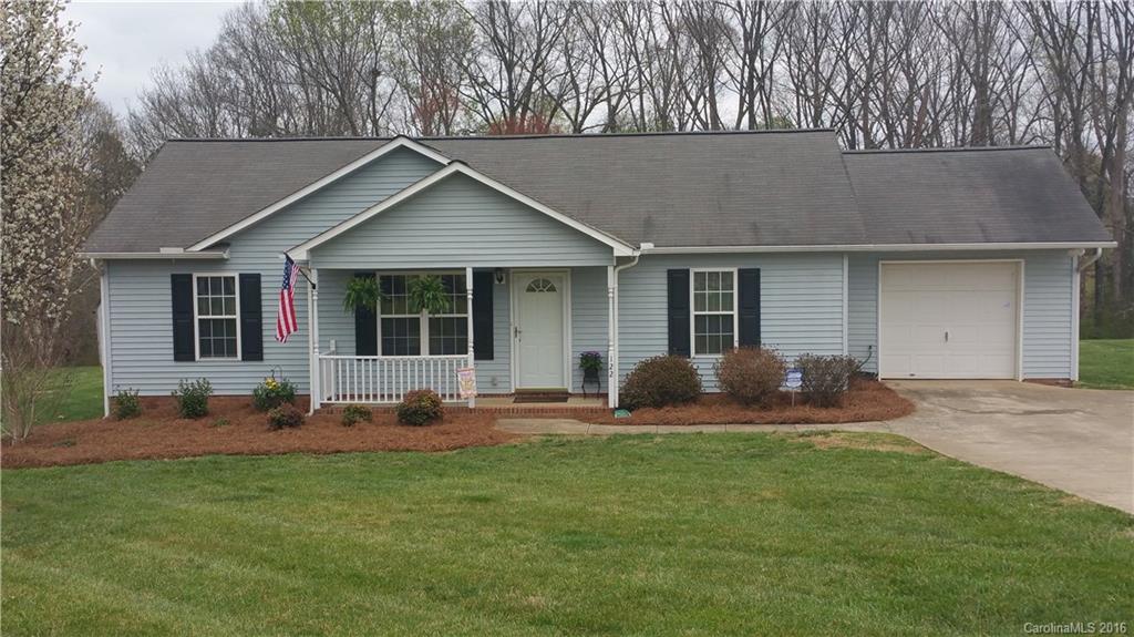 122 Mount Zion Drive Statesville NC 28625