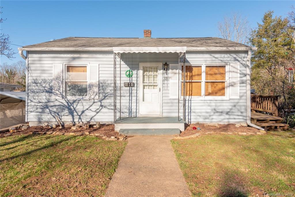 33 Maple Crescent Street Asheville NC 28806