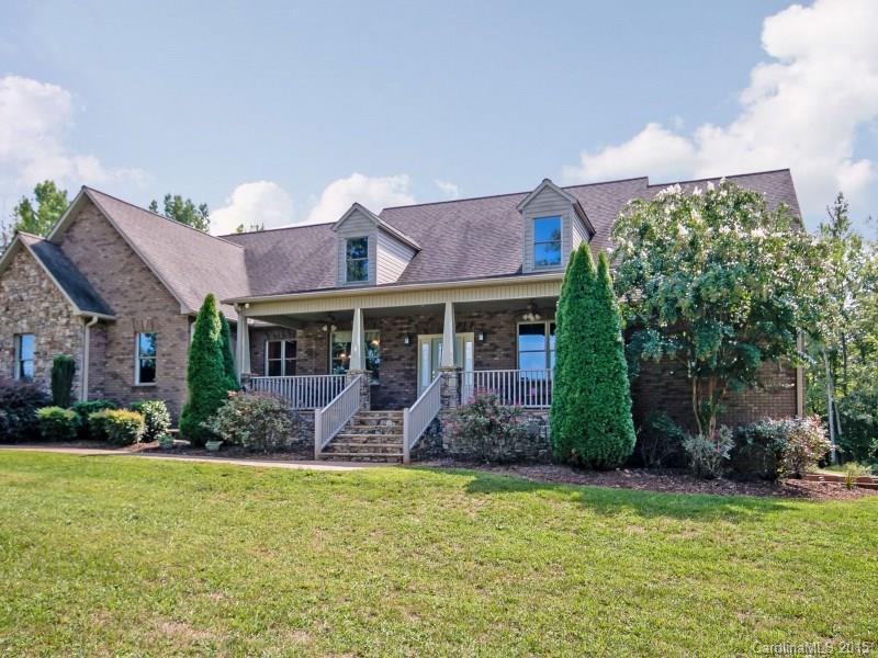 360 Bridle Path Farm Road Cleveland NC 27013