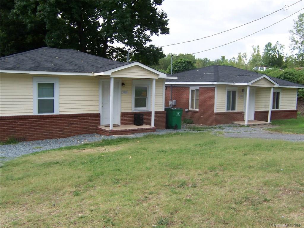 2023 & 2021 Whittington Street Charlotte NC 28206