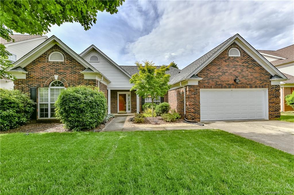 11519 Mcginns Trace Court Charlotte NC 28277