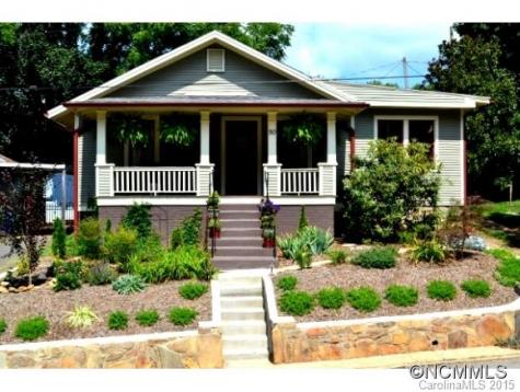 30 Monroe Place Asheville NC 28801