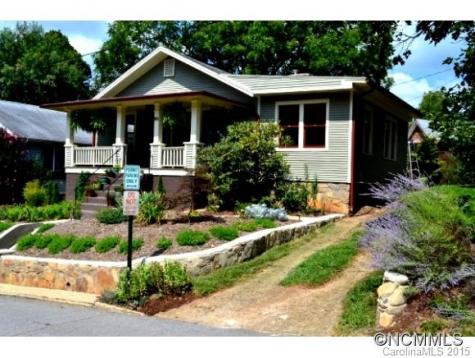 30 Monroe Place Asheville NC 28801