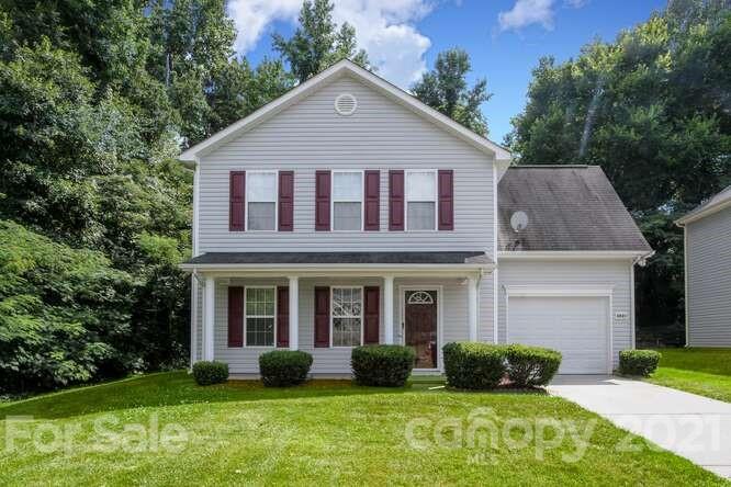 6821 Ciera Nichole Court Charlotte NC 28214