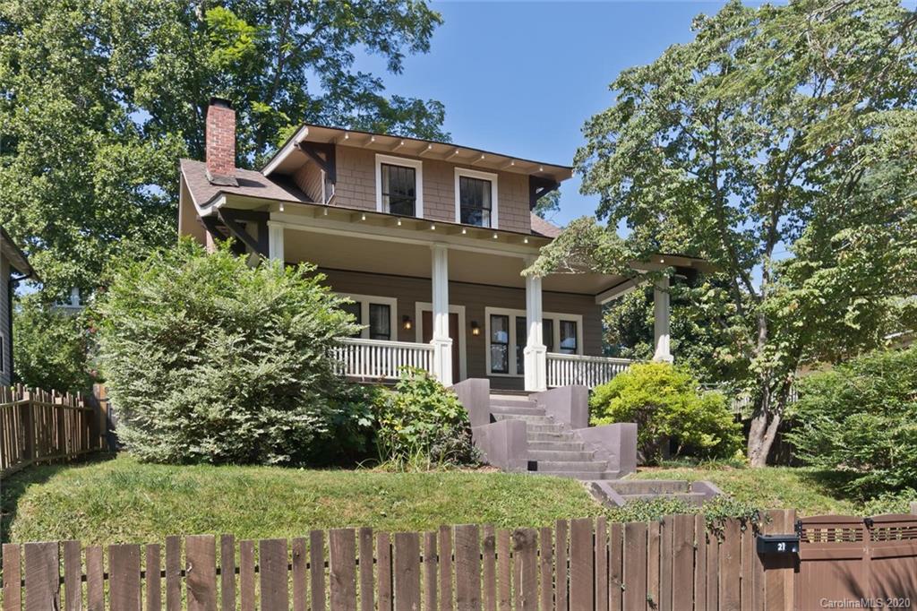 21 Montview Drive Asheville NC 28801