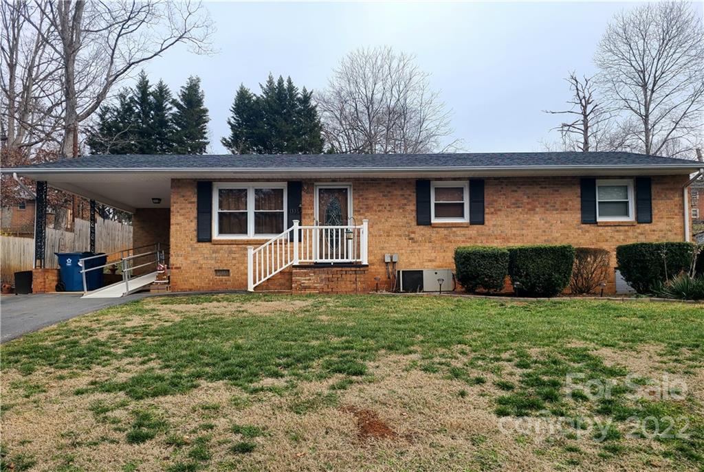1336 Finger Bridge Road Hickory NC 28602