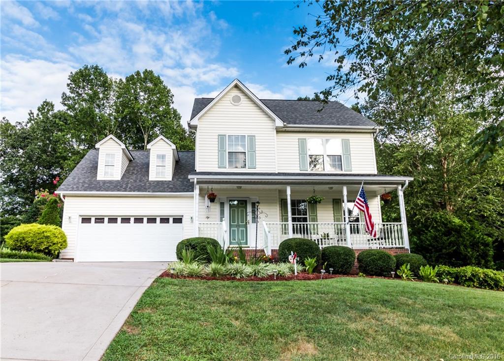 101 Edison Court Stanley NC 28164