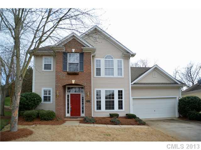 10939 Wild Dove Lane Charlotte NC 28277