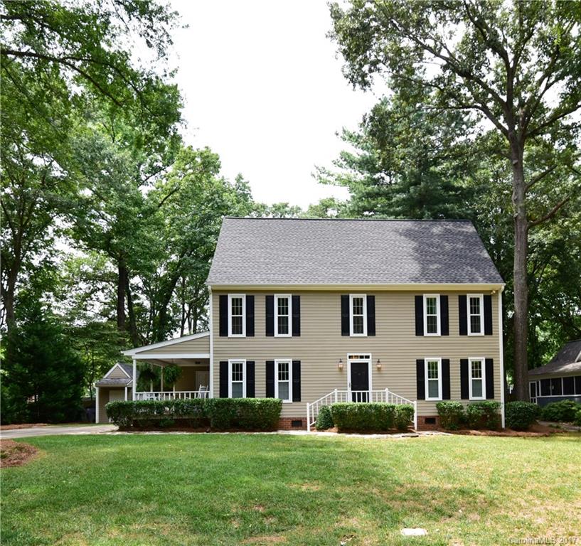 1818 Bobolink Lane Charlotte NC 28226