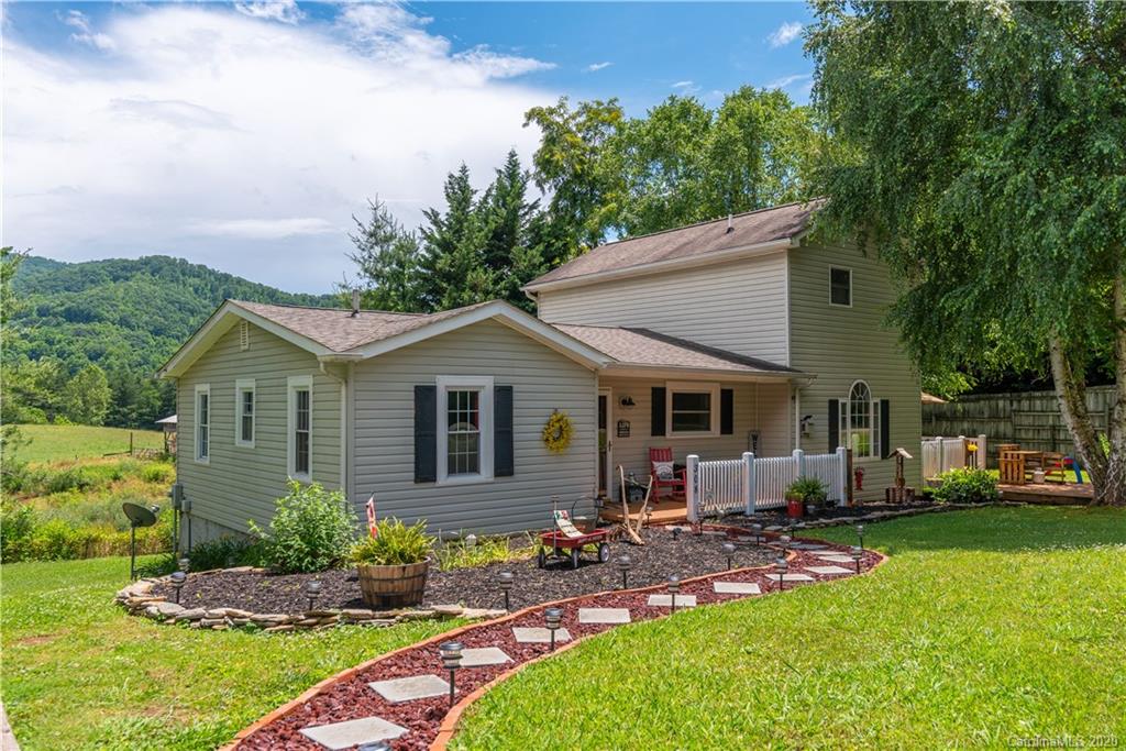 308 Browntown Road Leicester NC 28748