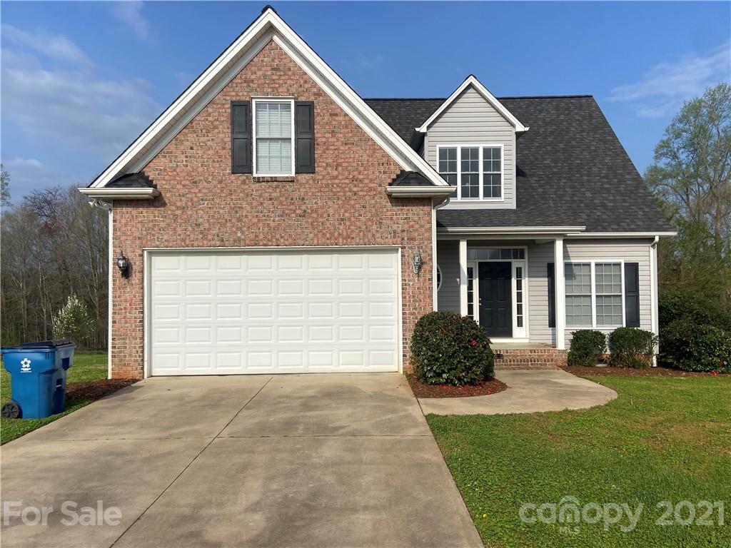 118 Stone Crest Road Shelby NC 28152