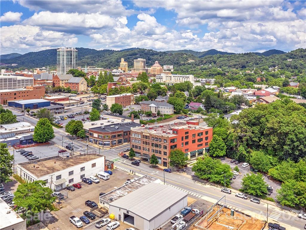 100 Coxe Avenue Asheville NC 28801