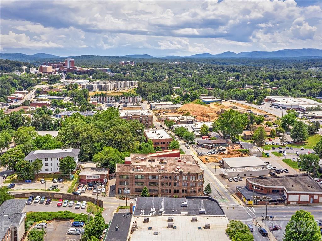 100 Coxe Avenue Asheville NC 28801
