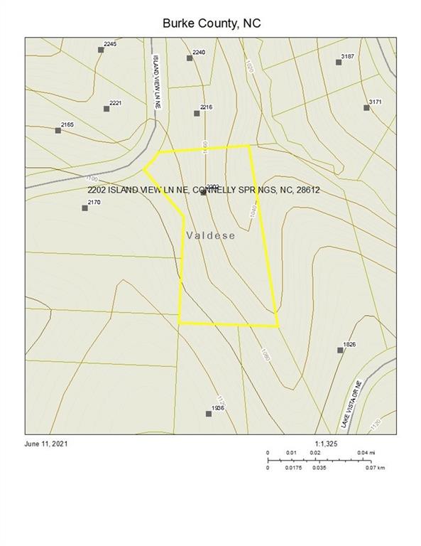 2202 Island View Lane NE Connelly Springs NC 28612