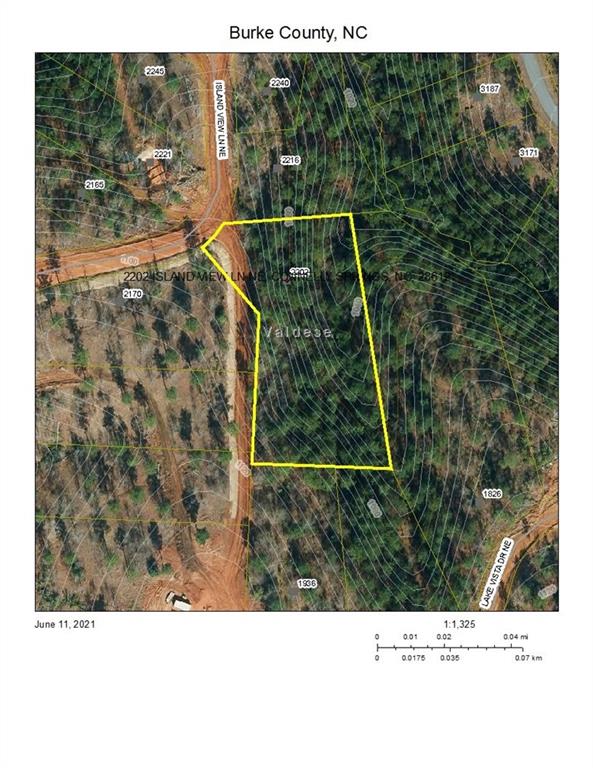 2202 Island View Lane NE Connelly Springs NC 28612