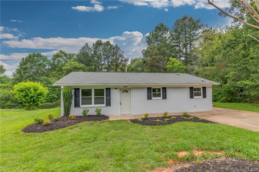 200 Mcdaniel Street Forest City NC 28043