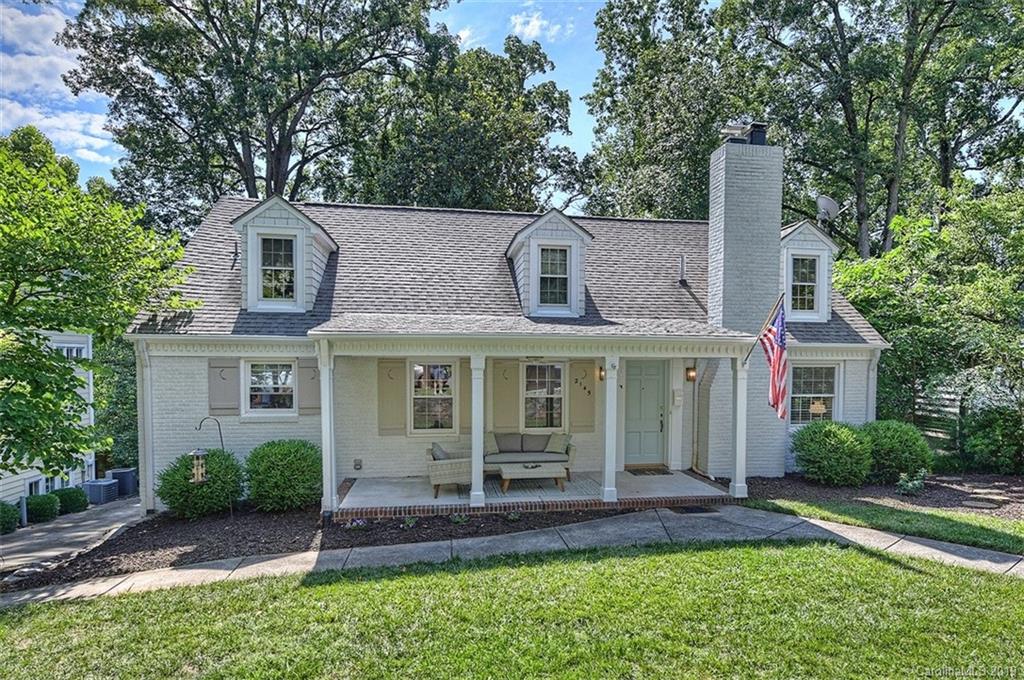 2145 Chambwood Drive Charlotte NC 28205