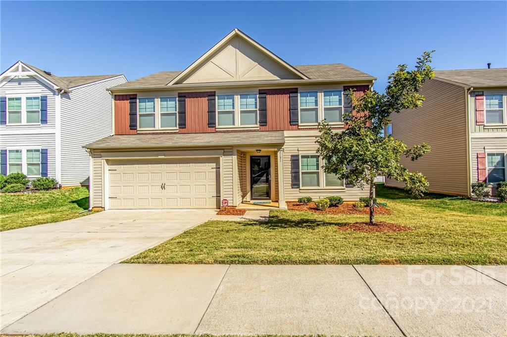 7151 Pitzer Drive Charlotte NC 28269
