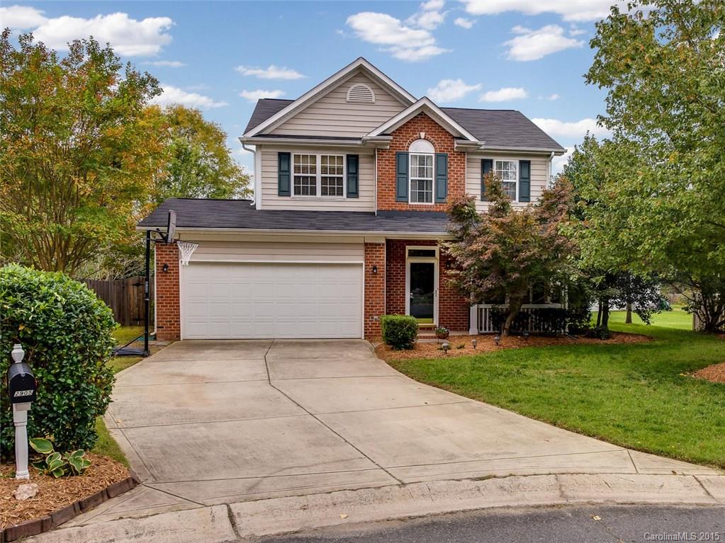 2905 Morning Mist Lane Charlotte NC 28273