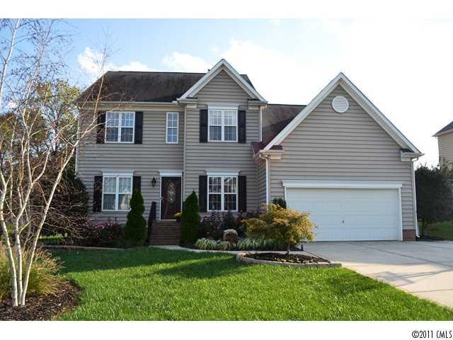 10700 Persimmon Creek Drive Mint Hill NC 28227