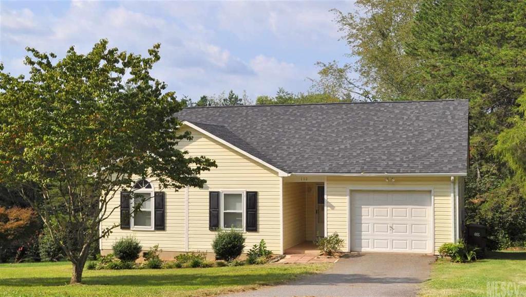112 Woodlea Drive Morganton NC 28655