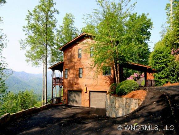 276 Honeysuckle Lane Maggie Valley NC 28751