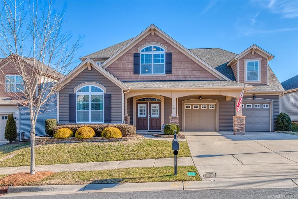 11126 Hollis Hill Lane Huntersville NC 28078