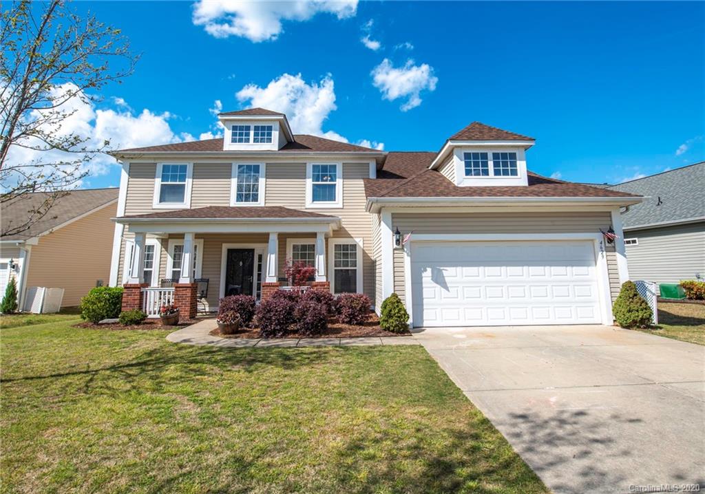 4629 Triumph Drive Sw Concord NC 28027