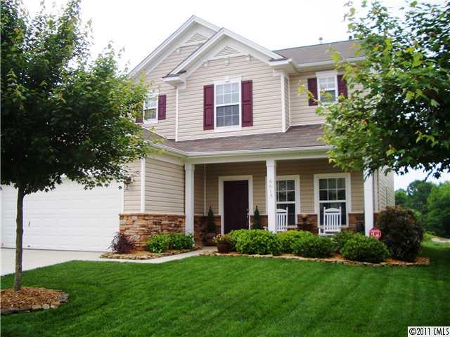 6615 Latherton Lane Charlotte NC 28278