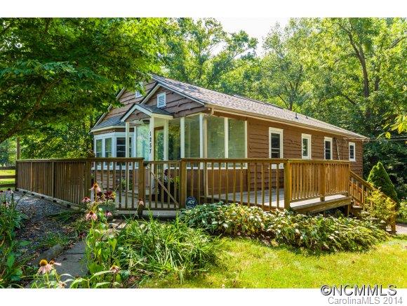 1257 Old Fort Road Fairview NC 28730