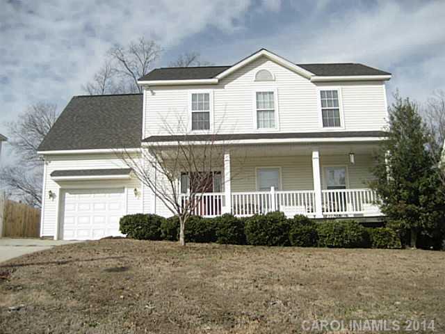 906 Houston Heights Road Charlotte NC 28262