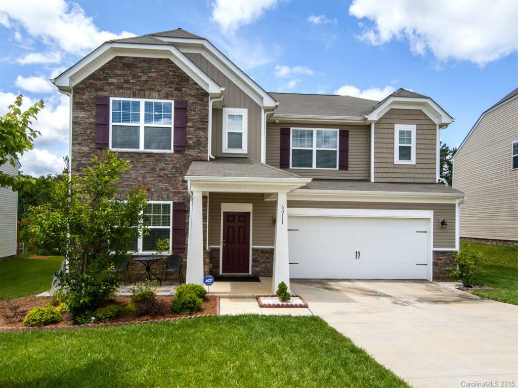 6011 Kelyn Hills Drive Charlotte NC 28278