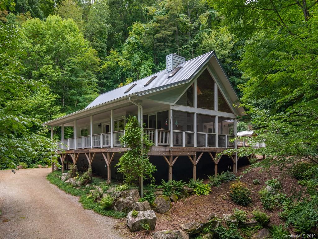 283 The High Road Waynesville NC 28786