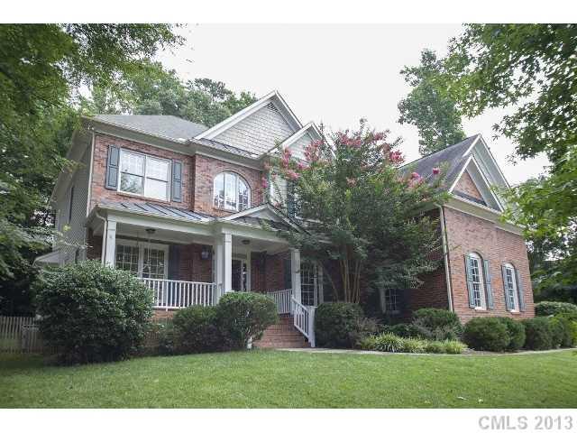 5502 Silver Creek Drive Waxhaw NC 28173
