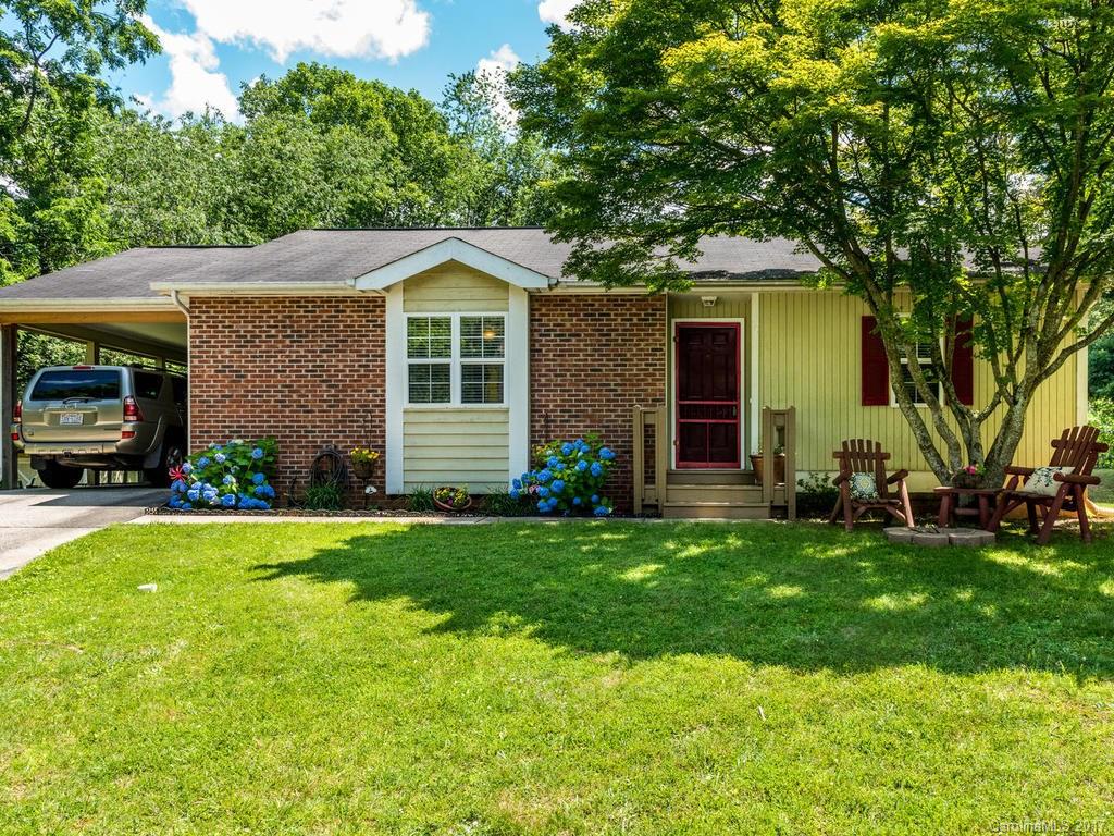 2 Haw Creek Trace Asheville NC 28805