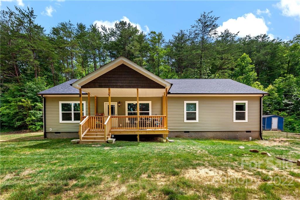 109 E Spring Wheel Drive Old Fort NC 28762