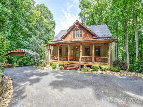 202 Pineneedle Way Canton NC 28716