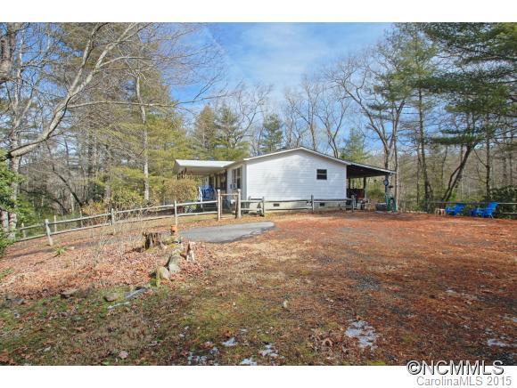 210 Big Valley Road Pisgah Forest NC 28768