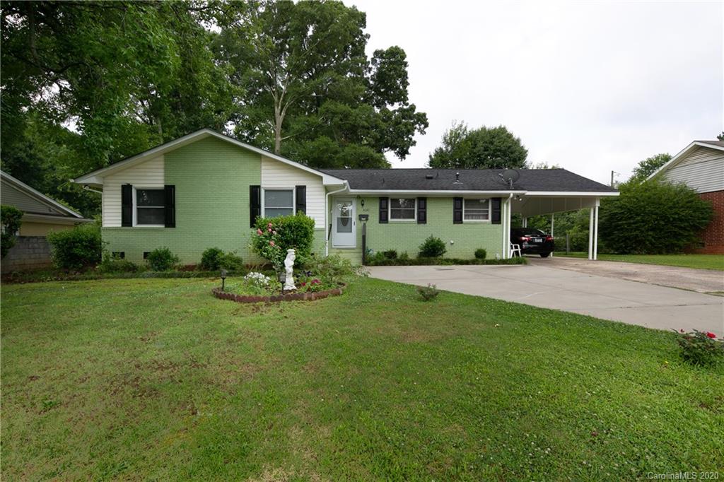 3926 Delgany Drive Charlotte NC 28215