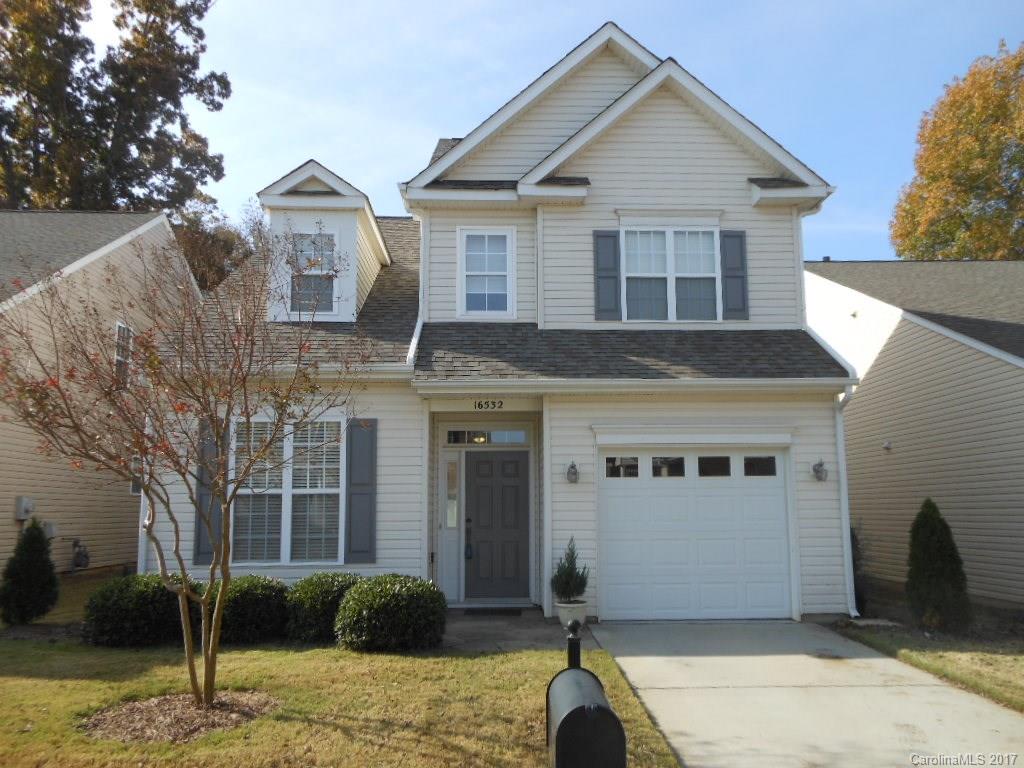 16532 Kettlewell Lane Charlotte NC 28277