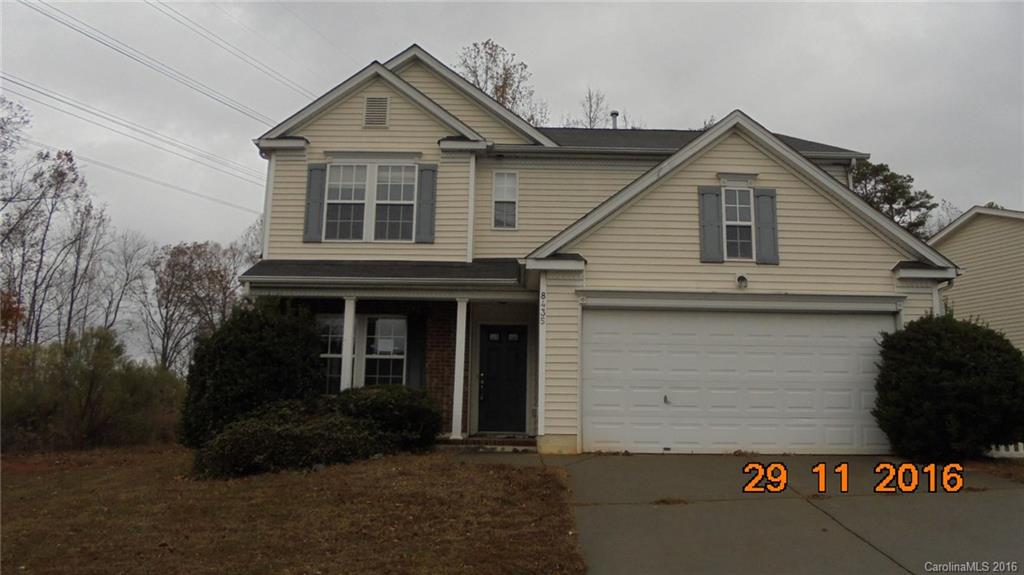 8435 Filbert Lane Charlotte NC 28215